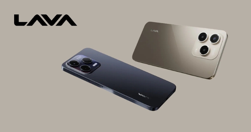 Lava Shark 2 A Phone With A 50Mp Camera And 8Gb Of Ram