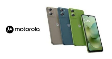 Moto G06 Power Launched With A