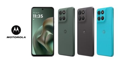 Moto G100 Launched In China With A 7000Mah Battery