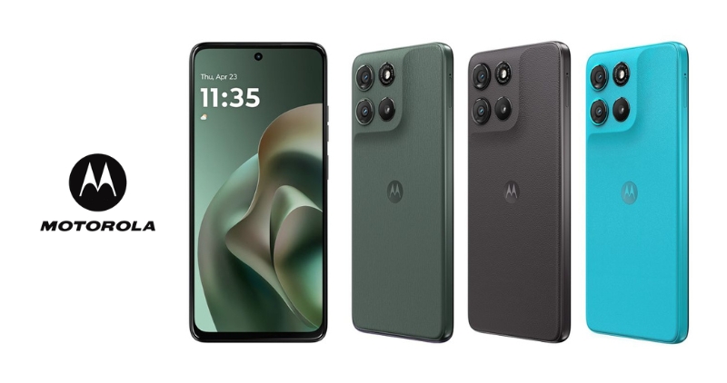 Moto G100 Launched In China With A 7000Mah Battery