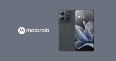 Moto X70 Air Launched With A 50Mp Selfie Camera And A 4800Mah Battery