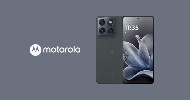 Moto X70 Air Launched With A 50Mp Selfie Camera And A 4800Mah Battery