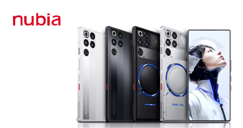 Nubia Red Magic 11 Pro Series Launched