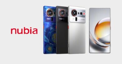 Nubia Has Launched Its New Flagship Smartphone The Nubia Z80 Ultra In China