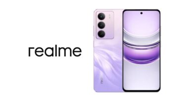 Realme P3 Lite 4G Launched Globally With A 6000Mah