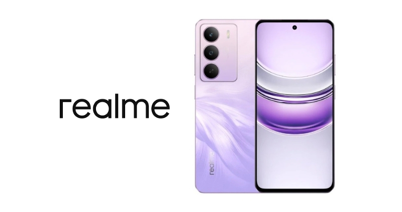 Realme P3 Lite 4G Launched Globally With A 6000Mah