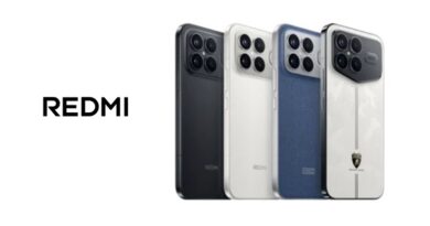 Redmi K90 Launched Alongside K90 Pro