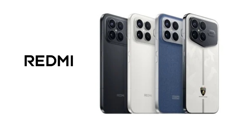 Redmi K90 Launched Alongside K90 Pro