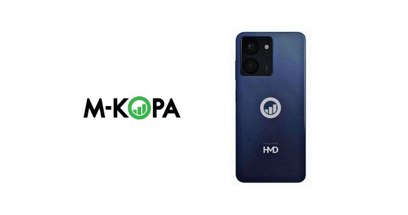 The M Kopa X30 Phone A Partnership Between Hmd And M Kopa