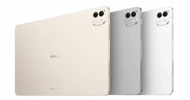 The Worlds First Snapdragon 8 Elite Gen 5 Tablet The Honor Magicpad 3 Pro Launched In China