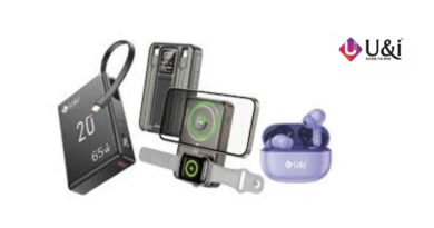 Ui Launches Power Banks And Tws Earbuds