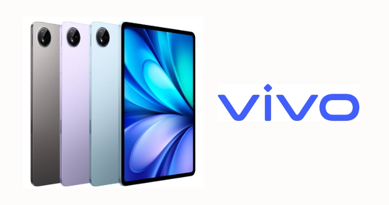 Vivo Pad5E Launched With 10000Mah Battery 16Gb Ram