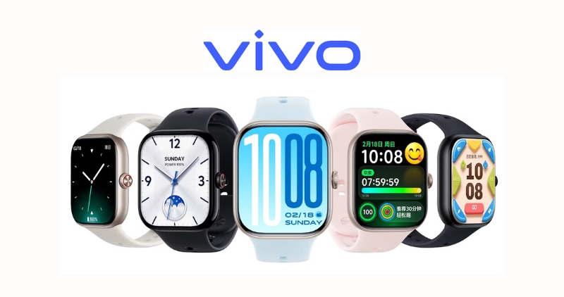Vivo Watch Gt 2 Smartwatch Launched With 33 Day Battery Life