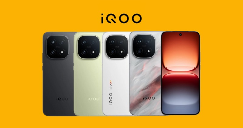 Iqoo 15 Launched In China With A Powerful Snapdragon 8 Elite Gen 5 Chipset And A 7000Mah Battery