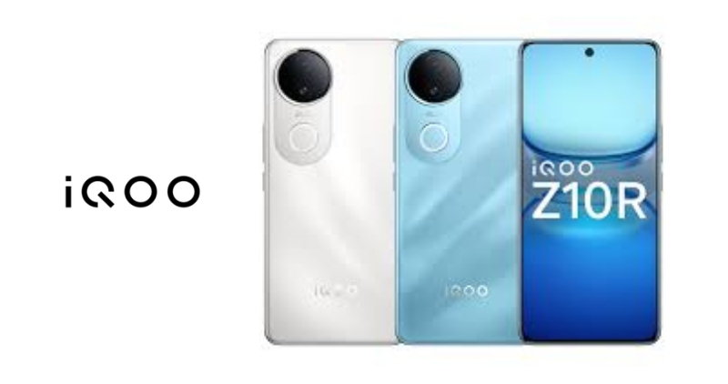 Iqoo Z10R 5G Phone Launched With 6500Mah