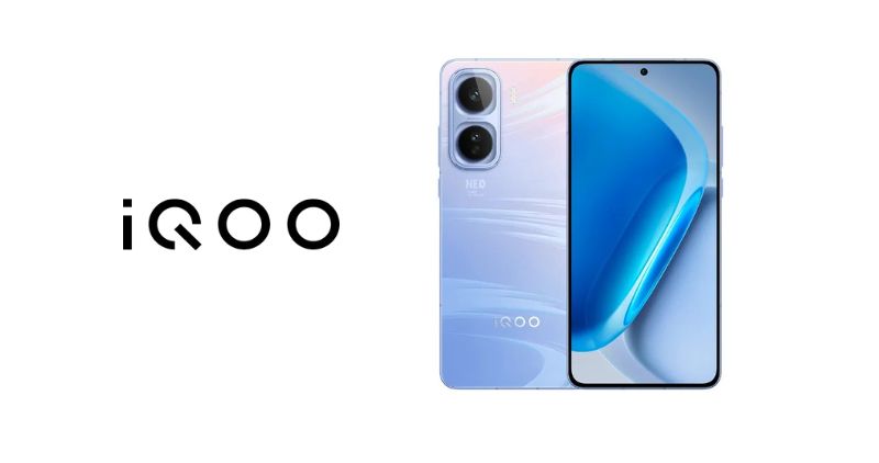 Iqoo Has Launched Its New Flagship Smartphone The Iqoo Neo 11 In China