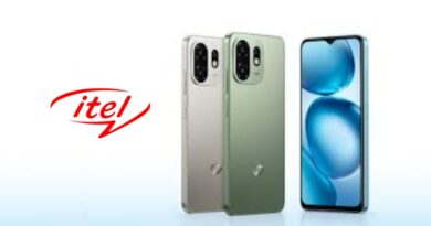 Itel Launches A100C Smartphone In India Features Bluetooth