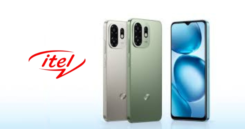 Itel Launches A100C Smartphone In India Features Bluetooth