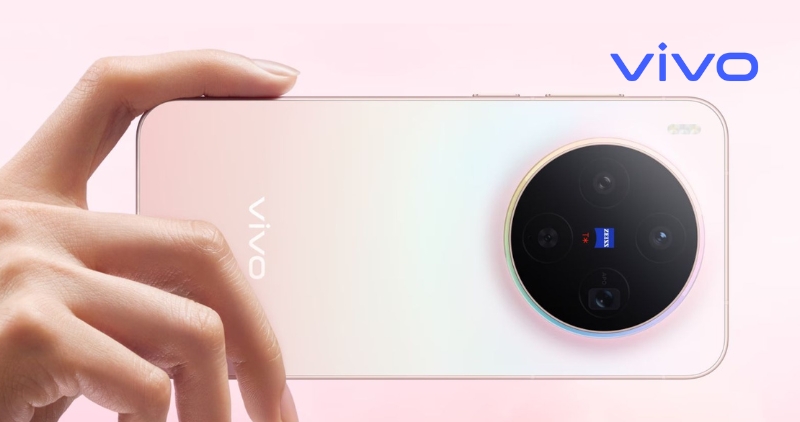 Vivo Has Launched Its New Flagship Smartphone The Vivo X300 Pro In China