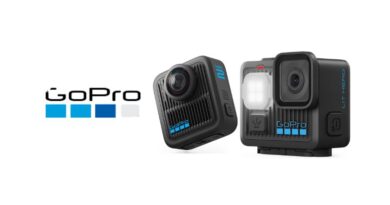 Gopro Launches Amazing Action Camera Ai Gimbal