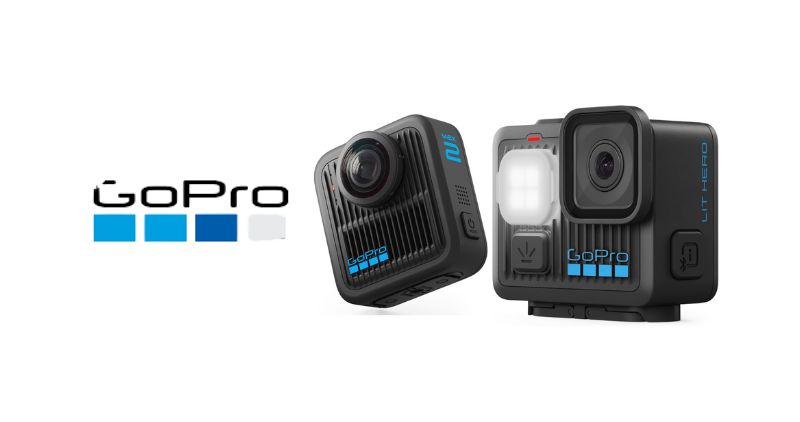 Gopro Launches Amazing Action Camera Ai Gimbal