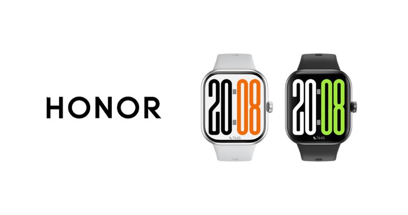 Honor Watch X5 Launched With Amoled Display