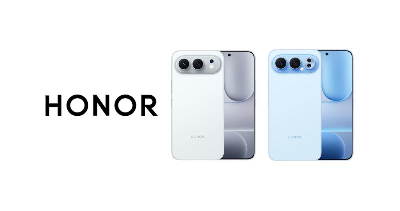 Honor 500 Series Launched With 8000Mah Battery