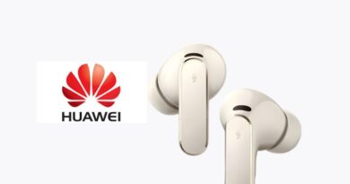 Huawei Fits High Quality Sound Into Small Earbuds Launches Freebuds Pro 5