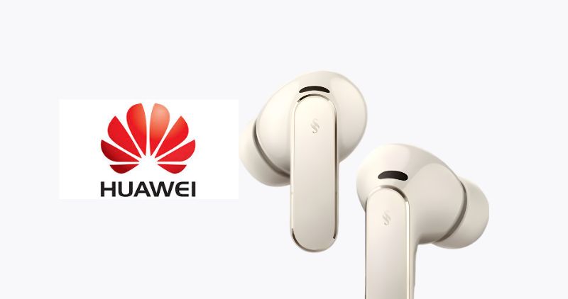 Huawei Fits High Quality Sound Into Small Earbuds Launches Freebuds Pro 5