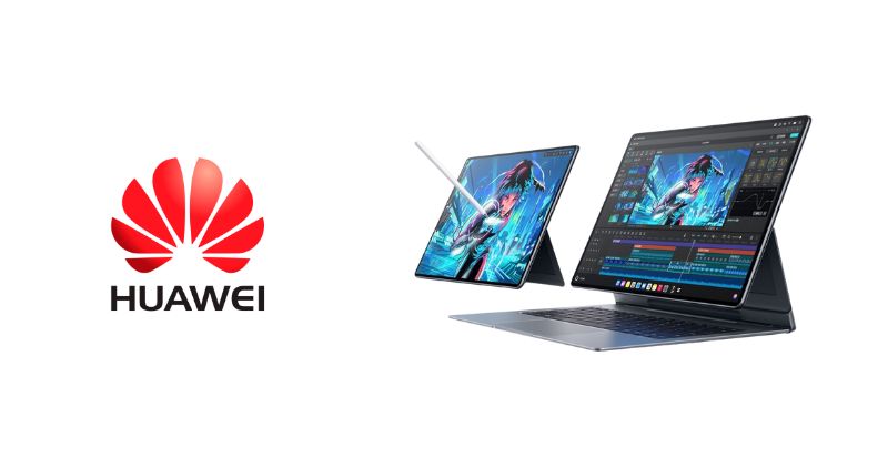 Huawei Matepad Edge Launched With 12900Mah Battery And 32Gb Ram