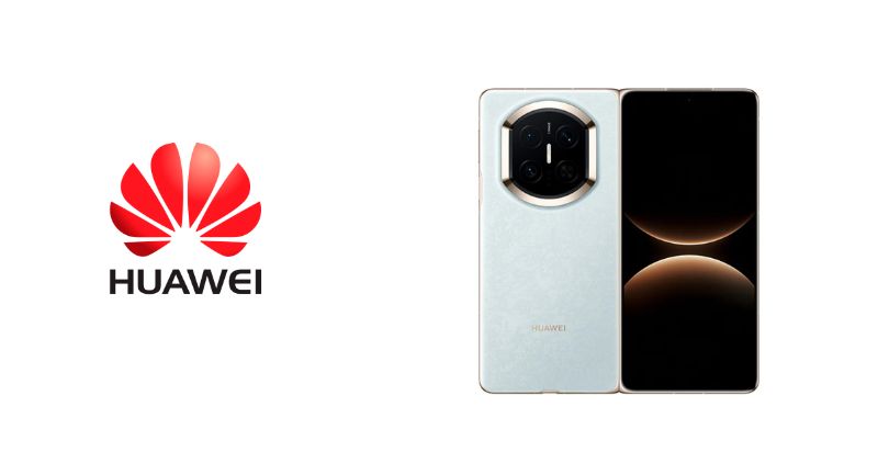 Huawei Launches Mate X7 Foldable Smartphone With Triple Rear Camera Unit