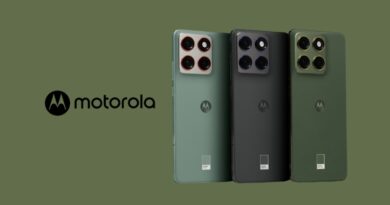 Motorola Has Launched The Motorola Edge 70 In Select Global Markets