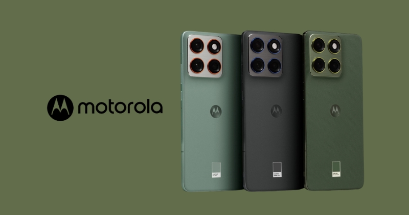 Motorola Has Launched The Motorola Edge 70 In Select Global Markets