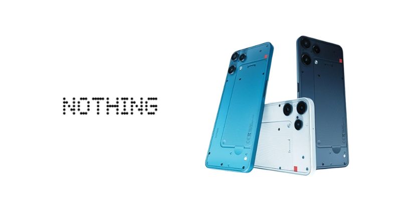 Nothing Phone 3A Lite Launched In India With 50Mp Camera