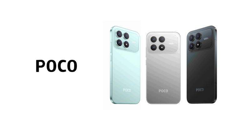 Poco F8 Pro F8 Ultra Launched With 50Mp Camera Snapdragon 8 Elite Processor