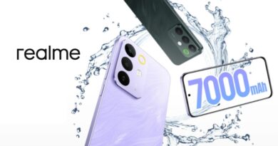 Realme C85 Series Launched With A 7000Mah