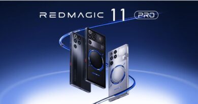 Red Magic 11 Pro Launched In The International Market With A 7500Mah Battery