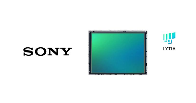 Sony Introduces 200 Megapixel Lytia 901 Sensor Features Ai Processing