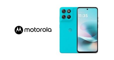 The Moto G100S A 5G Phone With A 7000Mah Battery And 8Gb Of Ram