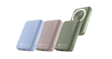 Ultraprolink Launches A 10000Mah Power Bank With 15W Wireless Charging