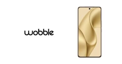 Wobble One Launched With 50Mp Camera Dimensity 7400 Chipset