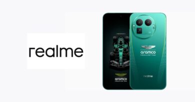 Realme Gt8 Pro Aston Martin F1 Limited Edition Launched