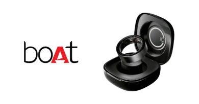 Boats New Valour Ring 1 Smart Ring Will Track Fitness And Health