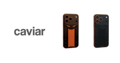 Caviar Launches Luxury Variants Of The Iphone 17 Pro And Pro Max
