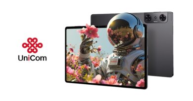 China Unicom Has Launched A New Cloud Ai Pad Tablet
