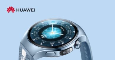 Huawei Watch 10Th Anniversary Edition Launched