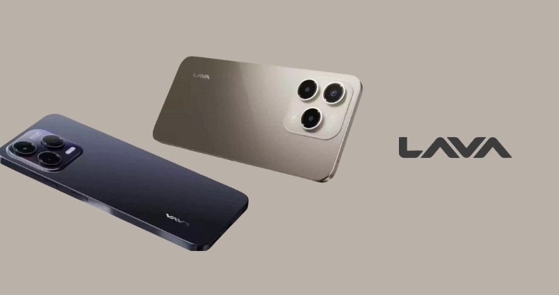 Lava Play Max Launched With 50Mp Camera 5000Mah Battery
