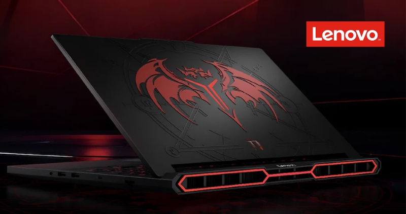 Lenovo Launches New Gaming Laptop With 32Gb Ram And 240Hz Display