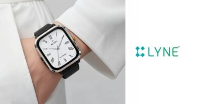 Lyne Originals Lancer 19 Pro Smartwatch Launched