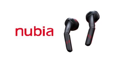 Nubias Cyberbuds Launched With A Unique Theme 48 Hours Of Battery Life
